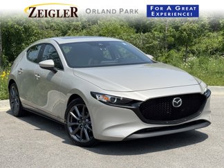 Used 2022 MAZDA MAZDA3 s image 1