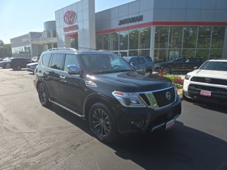 Used 2019 Nissan Armada Platinum image 1