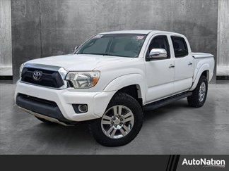 Used 2015 Toyota Tacoma 4x4 Double Cab image 1