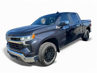 Used 2024 Chevrolet Silverado 1500 LT w/ Leather Package image 1