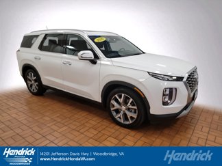 Used 2020 Hyundai Palisade SEL w/ Convenience Package image 1