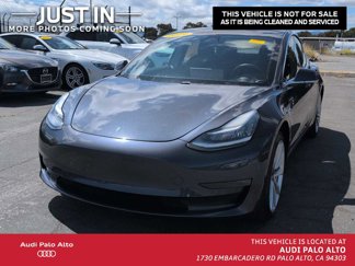Used 2019 Tesla Model 3 Long Range image 1
