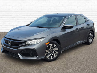 Certified 2019 Honda Civic LX image 1