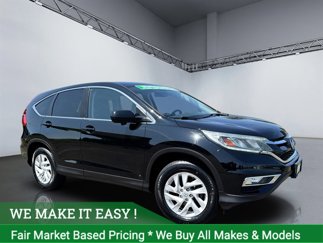 Used 2015 Honda CR-V EX image 1