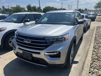 Used 2020 Ford Explorer XLT w/ Equipment Group 202A image 1
