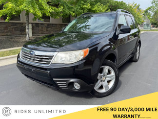 Used 2010 Subaru Forester 2.5X Limited image 1