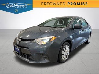 Used 2016 Toyota Corolla LE image 1