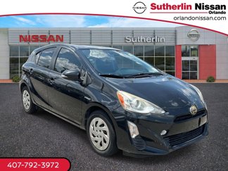 Used 2016 Toyota Prius C Two image 1