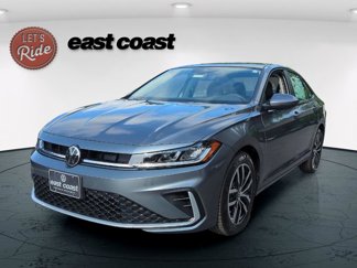 New 2025 Volkswagen Jetta SE image 1