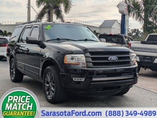 Used 2017 Ford Expedition Limited w/ Equipment Group 301A image 1