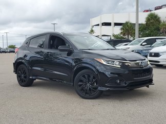 Used 2022 Honda HR-V Sport image 1