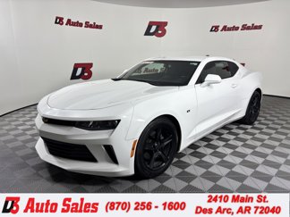 Used 2016 Chevrolet Camaro LT image 1