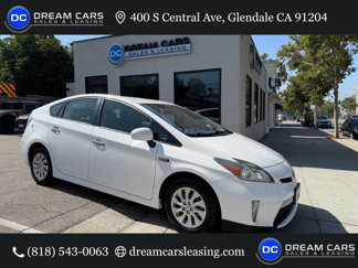 Used 2013 Toyota Prius Plug-In Hybrid image 1