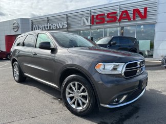 Used 2018 Dodge Durango SXT w/ Quick Order Package 2BB image 1
