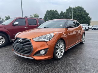 Used 2016 Hyundai Veloster Turbo image 1