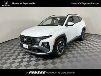 Used 2025 Hyundai Tucson SEL image 1