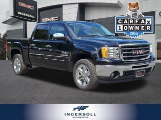 Used 2013 GMC Sierra 1500 SLE image 1