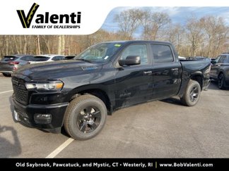 New 2025 RAM 1500 Tradesman image 1
