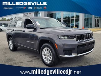 New 2025 Jeep Grand Cherokee L Laredo w/ Luxury Tech Group I image 1