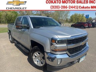Used 2016 Chevrolet Silverado 1500 LT w/ All Star Edition image 1