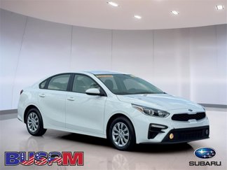 Used 2020 Kia Forte Sedan image 1