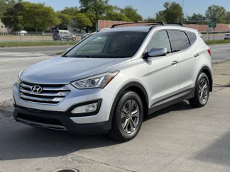 Used 2013 Hyundai Santa Fe Sport image 1