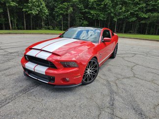 Used 2013 Ford Mustang Shelby GT500 image 1