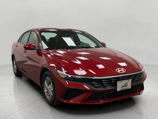 New 2025 Hyundai Elantra SE image 1
