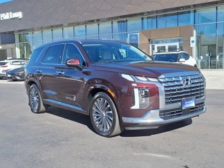 New 2023 Hyundai Palisade Calligraphy w/ Cargo Package image 1