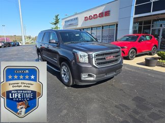 Used 2017 GMC Yukon SLT w/ Open Road Package image 1