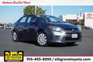 Used 2015 Toyota Corolla LE image 1
