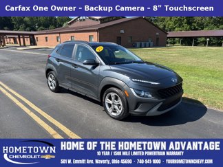 Used 2022 Hyundai Kona SEL image 1