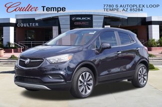Certified 2022 Buick Encore Preferred w/ Safety Package image 1