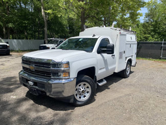 Used 2015 Chevrolet Silverado 3500 W/T image 1