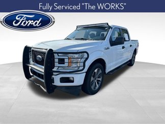 Used 2019 Ford F150 XL w/ Equipment Group 101A Mid image 1