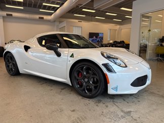Used 2017 Alfa Romeo 4C Coupe w/ Coupe Track Package 1 image 1