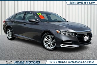 Used 2019 Honda Accord LX image 1