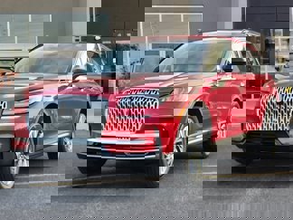 New 2025 Lincoln Corsair AWD w/ Rear Removable Package Tray image 1