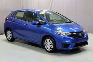 Used 2016 Honda Fit LX image 1