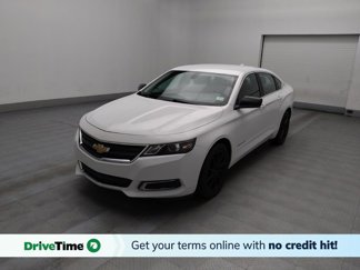 Used 2017 Chevrolet Impala LS image 1