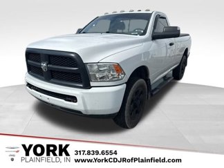 Used 2017 RAM 3500 Tradesman w/ Power & Remote Entry Group image 1