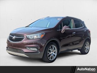 Used 2017 Buick Encore Sport Touring w/ Safety Package image 1