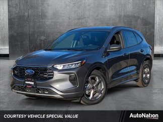New 2024 Ford Escape ST-Line w/ Tech Pack #1 image 1