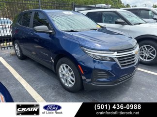 Used 2022 Chevrolet Equinox LS w/ LS Convenience Package image 1