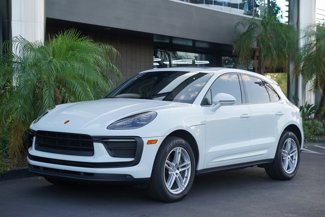 Used 2022 Porsche Macan image 1