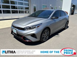Used 2024 Kia Forte GT-Line image 1