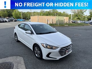 Used 2017 Hyundai Elantra SE image 1