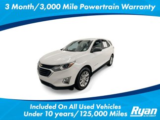 Used 2021 Chevrolet Equinox LS w/ LS Convenience Package image 1