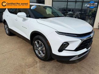 Used 2023 Chevrolet Blazer LT image 1