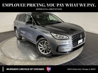 New 2024 Lincoln Corsair Grand Touring w/ Equipment Group 301A image 1
